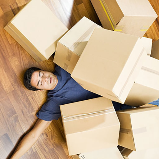 چالش‌های اسباب‌کشی